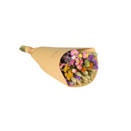 Fiori secchi - Bouquet di campo - Multi
