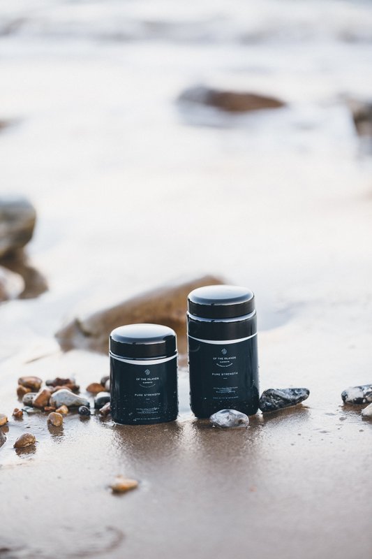Magnesium Scrub