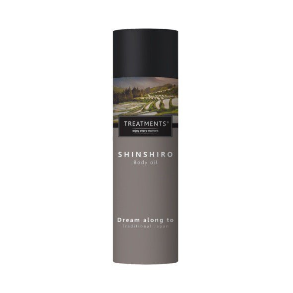 Treatments® - TS02 - Olio corpo - Shinshiro - 150 ml
