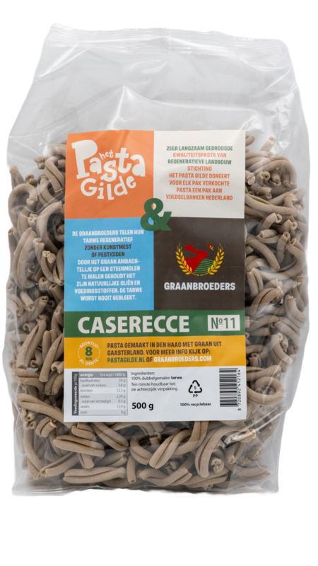 Regenerative Caserecce Paste - 500 grams