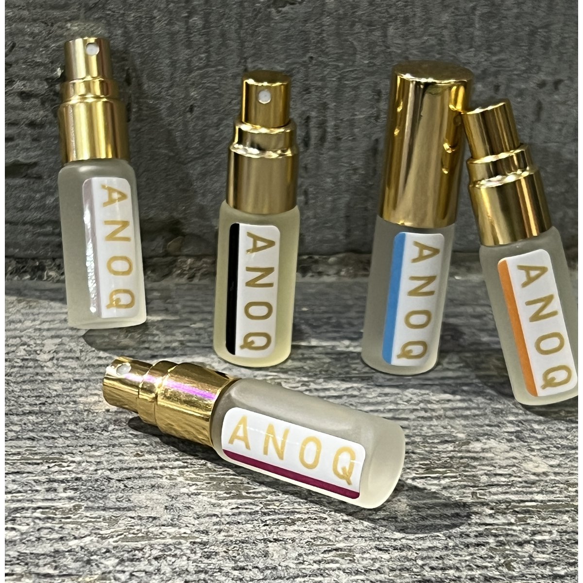 Spray de perfume para difusor Caresse en polvo 5 ml