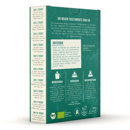 ORTEEDOX – Bio-Grüntee China Sencha