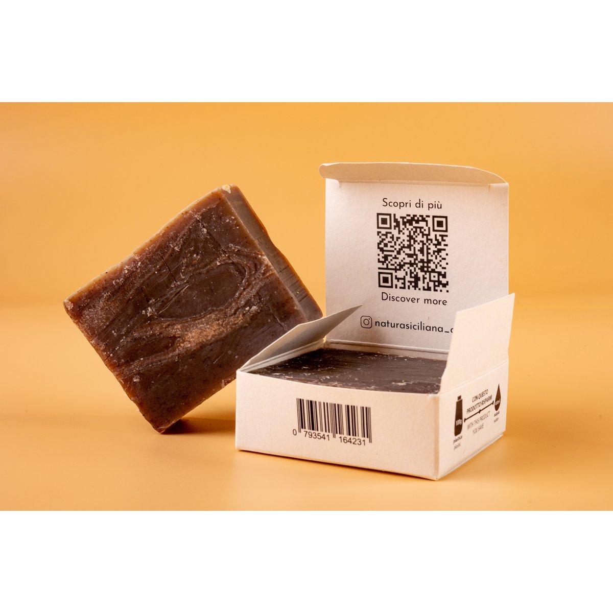 Cinnamon Antioxidant Soap