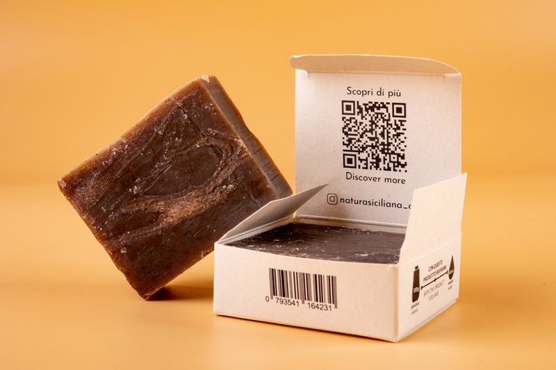 Cinnamon Antioxidant Soap