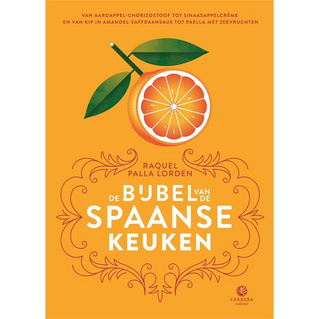 Raquel Palla Lorden - De bijbel van de Spaanse keuken