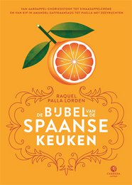 Raquel Palla Lorden - La bibbia della cucina spagnola