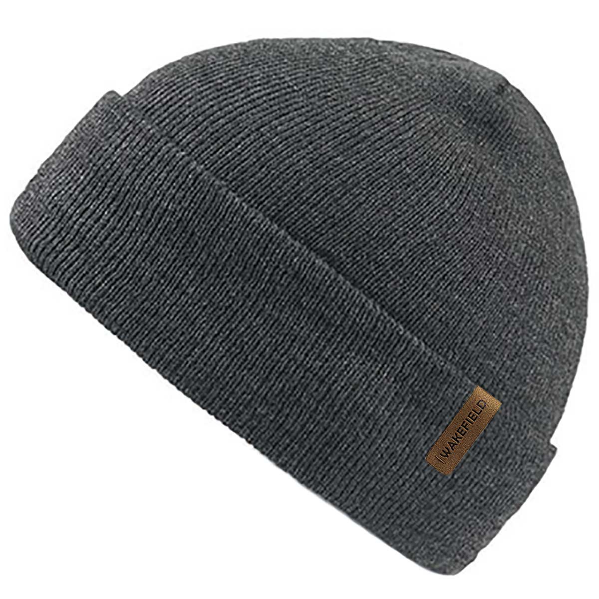 Forest Beanie Grey