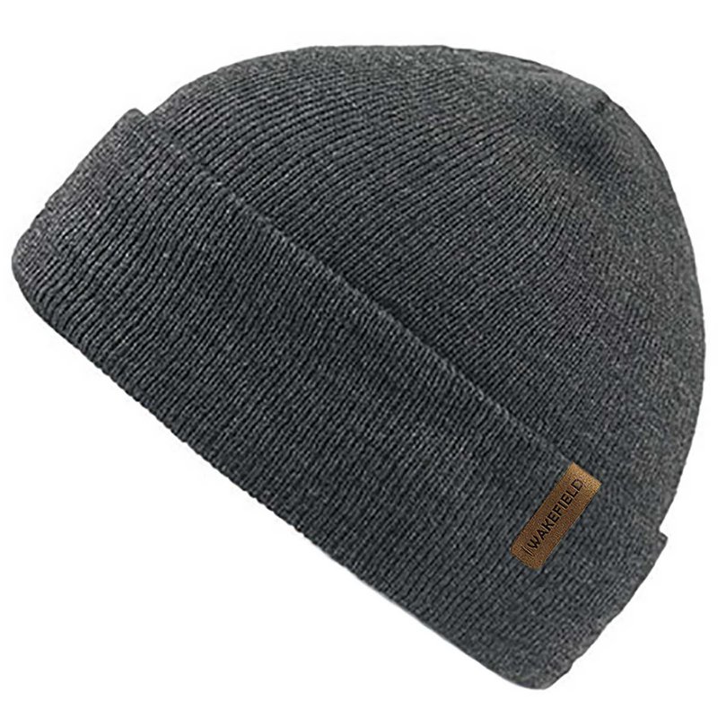 Skov Beanie Grå