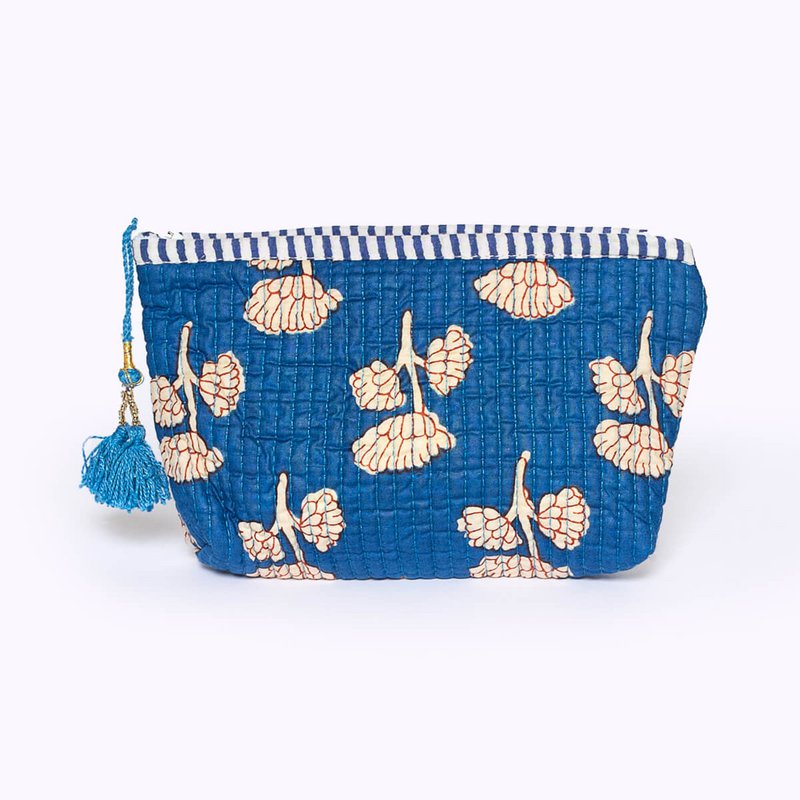 Ręcznie robiona mini torba „Mystic Flower”