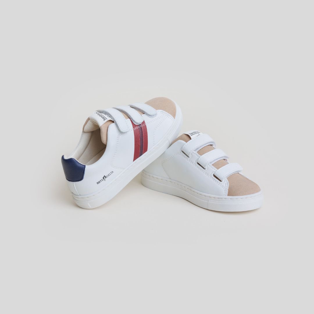 Delta - Springfield (zapatillas casual con tiras de velcro)