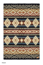 Plaid Native El Aventurero Rusty