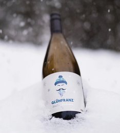 Vin brulè bianco Glühfranz 1,0 l