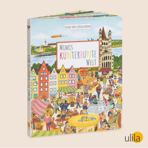 Mimis kunterbunte Welt