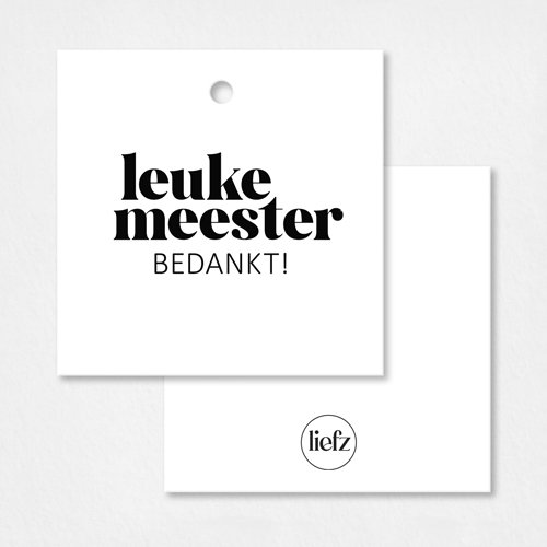 Gaverbar dejlig mester tak