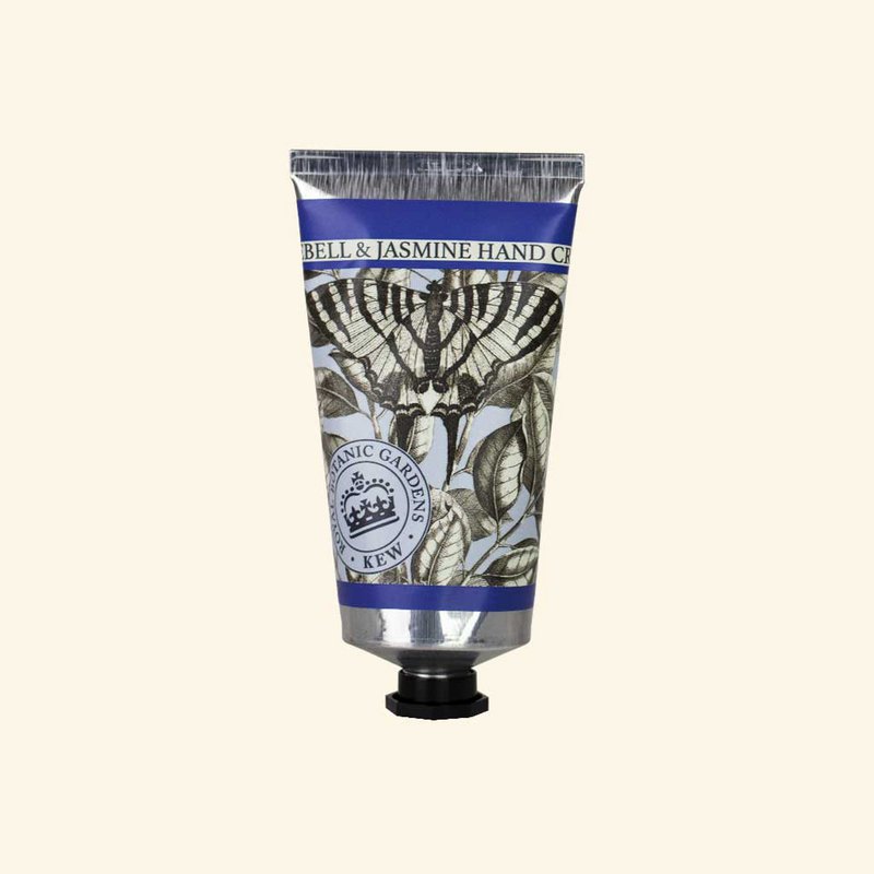 KEW RBG Hand Cream 75ml - Bluebell & Jasmine