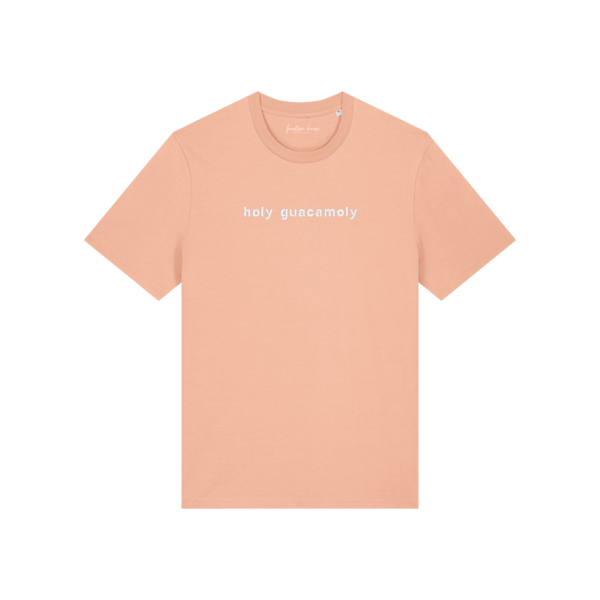 HOLY GUACAMOLY Unisex T-shirt uit bio-baumwolle