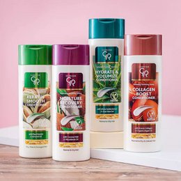 Moisture Recovery Shampoo - Conditioner
