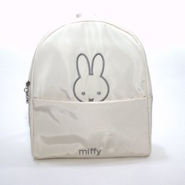 Sac à dos enfant Miffy Beige - Rentrée scolaire ©Mercis Bv