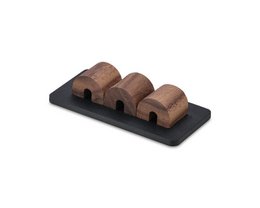 Magnetyczny uchwyt na kabel