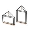 Photo frame house model