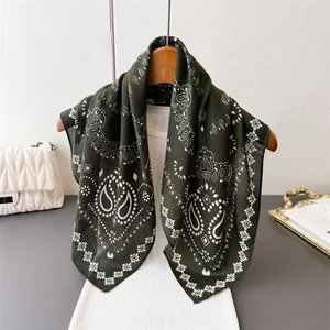 Square Schal 70x70 Elegant Vintage Chic Bohemian