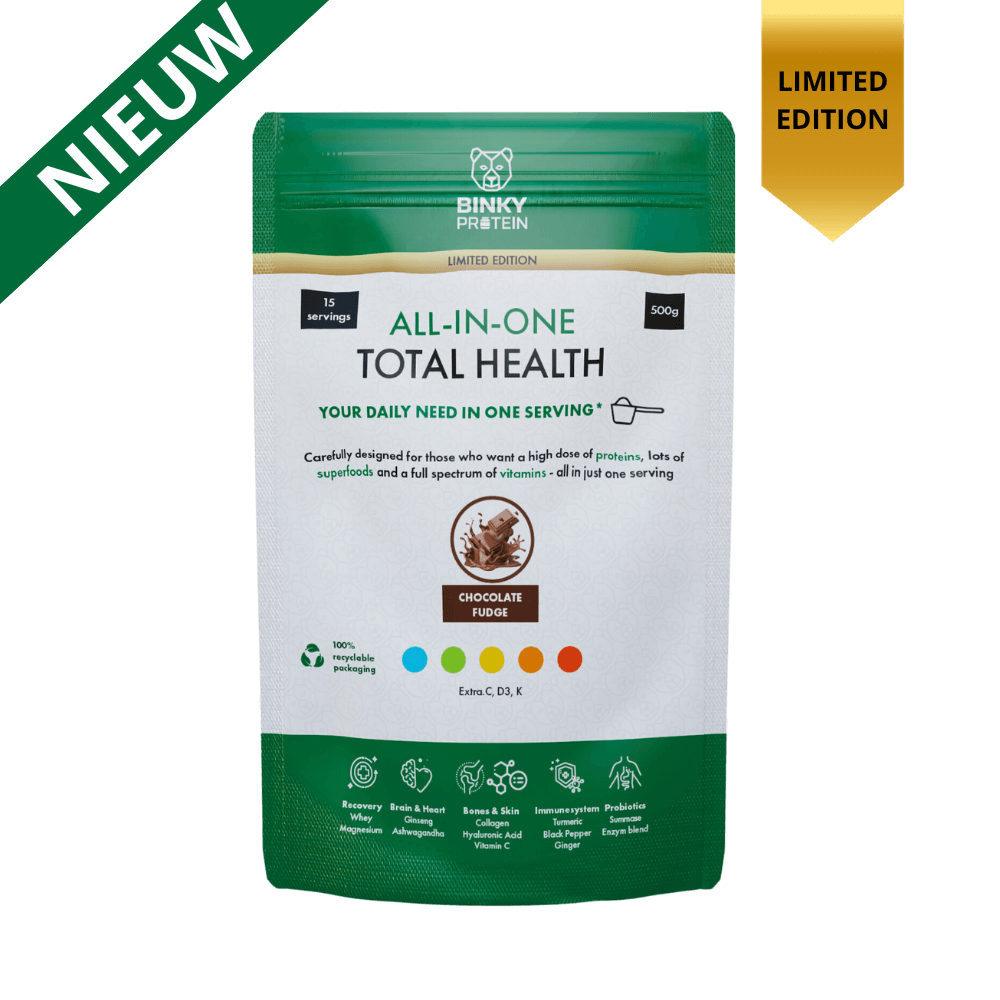 ALL-IN-ONE Total Health - Chocolate Fudge