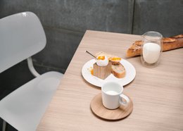 Círculo Porcelana - Conjunto Lungo