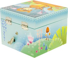 FOX MUSICAL CHEST