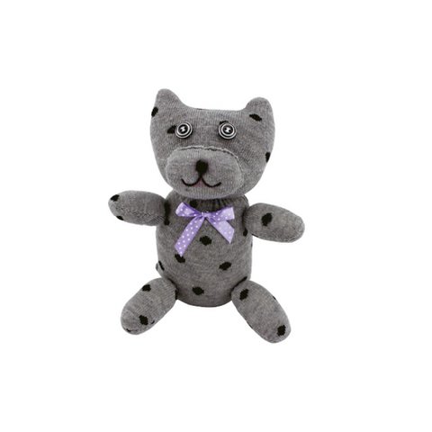 DIY KATZENPUPPE HF
