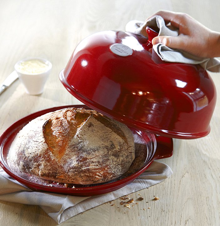 Emile Henry Bread baking ball Le Pain - Ø285mm