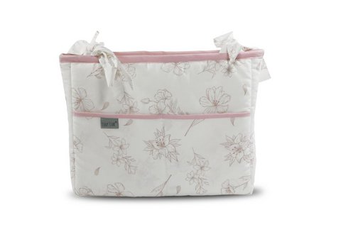 Bed Organizer hinterlässt Kopie