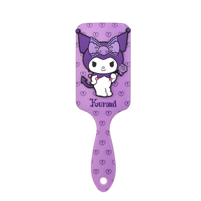 Spazzola per capelli Kuromi
