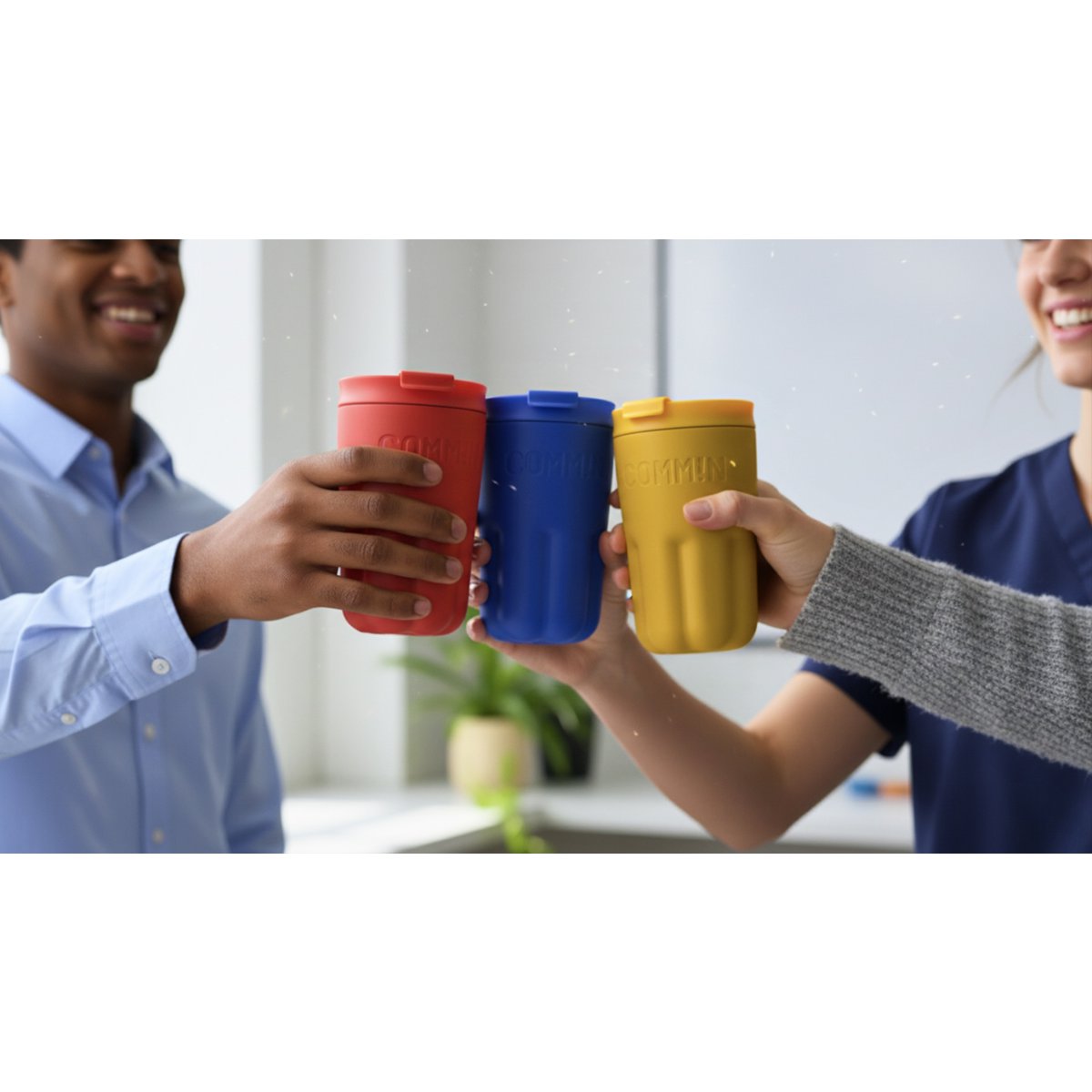 COMM!N Workplace Culture Set | Team Culture Collection