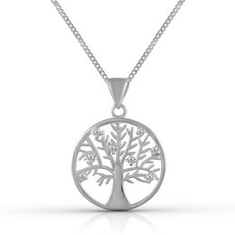 pendentif avec chaîne