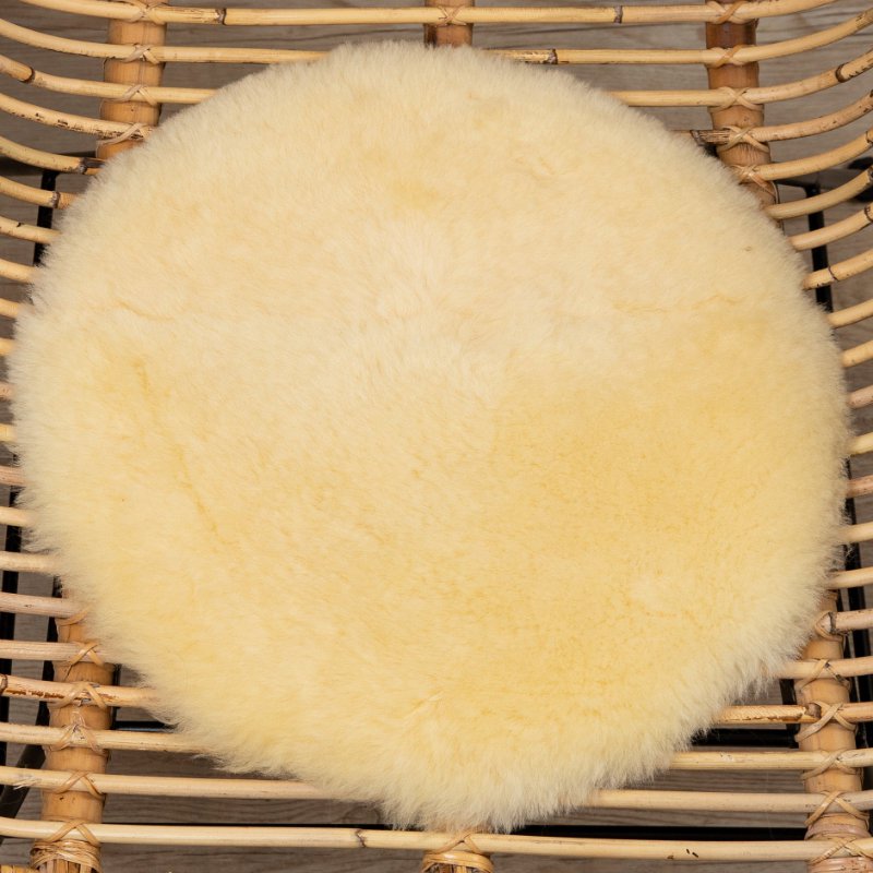 WOOOL Schapenvacht Chairpad - Medicinaal