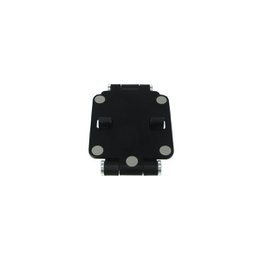 Telefonholder Foldbar Alu Sort