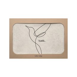 Handtassen / model model "Vuela"