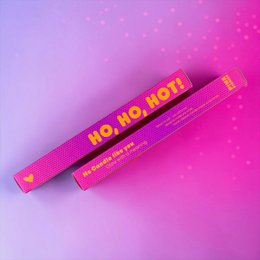 NCLY * Ho, Ho, Hot!