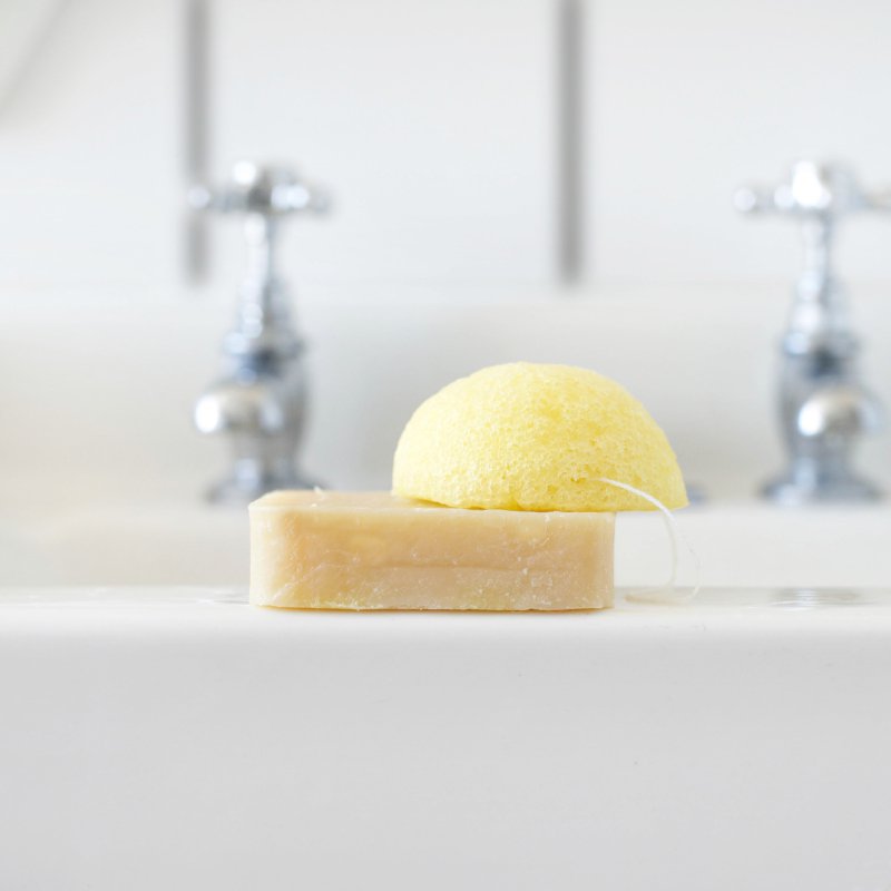 Konjac Svampansigt | i løs vægt