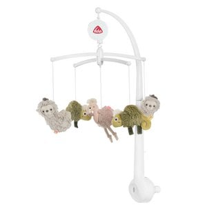 Muziekmobiel Lui, Gek en Roze