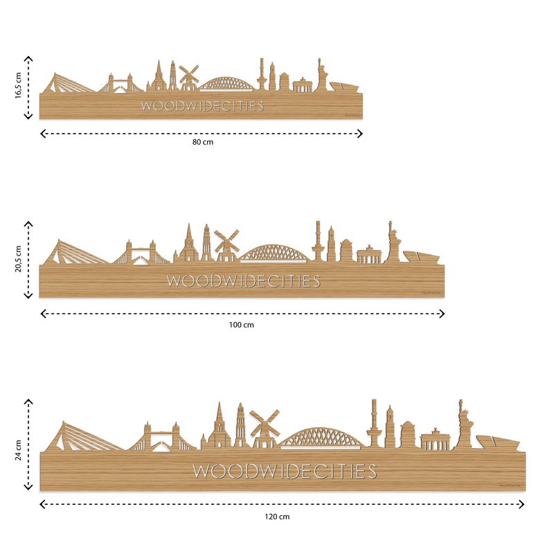 Skyline Beringe Bamboo