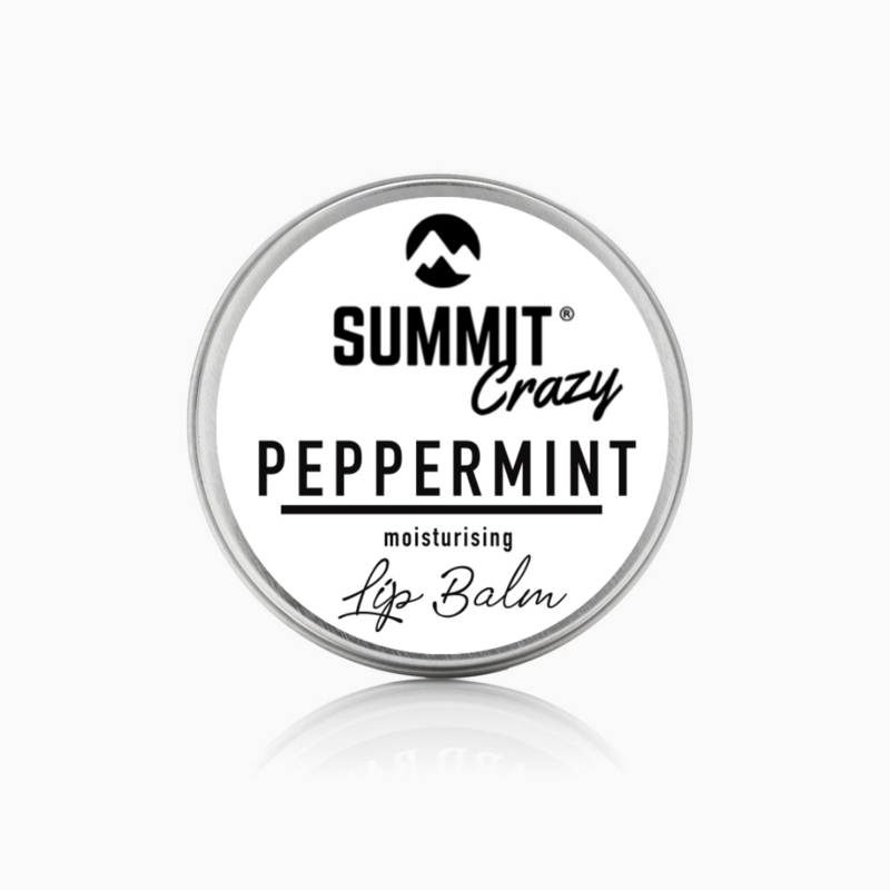 Bálsamo labial de menta Summit
