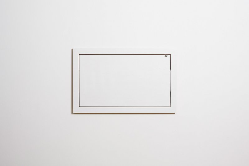 Fläpps Wall Desk/Secretary 80x50-1 - White