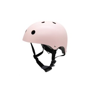 Helm mit Licht Play and Store Pink