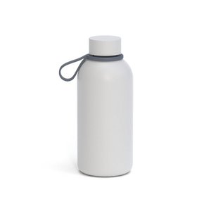 GESOLEERDE HERBRUIKBARE FLES 350ML - CLOUD