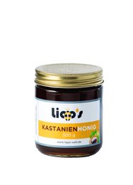 kastanjehonning