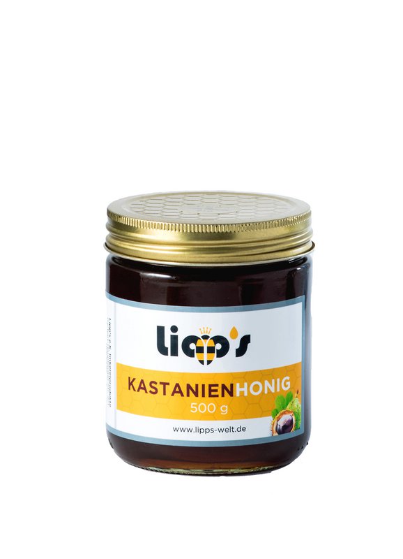 kastanjehonning