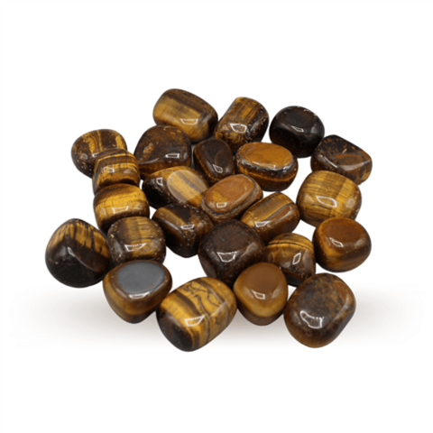 Tiger Eye Trommelsteine AA Qualität 250gr