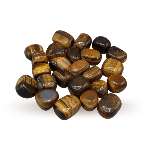 Tiger Eye Trommelsteine AA Qualität 250gr