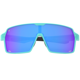 Titan - Cornice opaca trans orchidea | lente revo azzurra